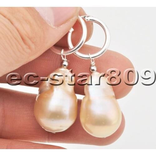 MCT·STAR Pearl Earrings