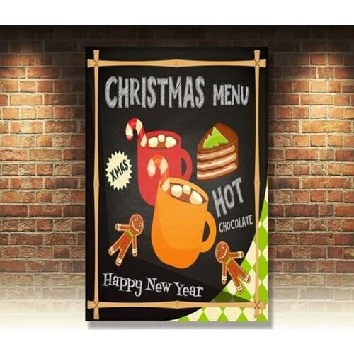 Cotton Candy Retro Metal Tin Signs Vintage Plate Ice Cream Art Wall Decor Poster