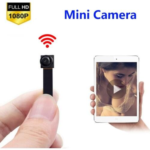 1080P HD WiFi mini camera video voice small camera dvr recorder motion detection mini camera remote control TF
