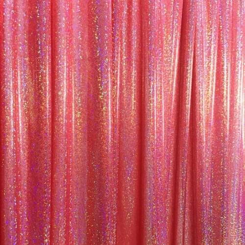 2020 New Laser Sequin Wedding Wall Glitter Wedding Backdrop Curtain Sequin Panel Photo Booth Event Party Decoration