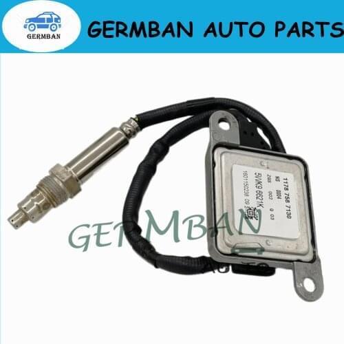 Newly Original!! Nox Sensor 11787587130 5WK96621K 5WK96621J For BMW E81 E82 E87 E88 E90 E91 E92 E93