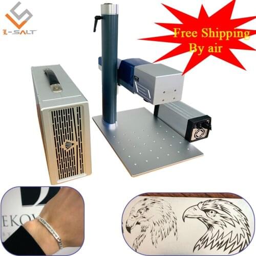 Mini laser marker jewelry watch portable fiber laser marking machine price