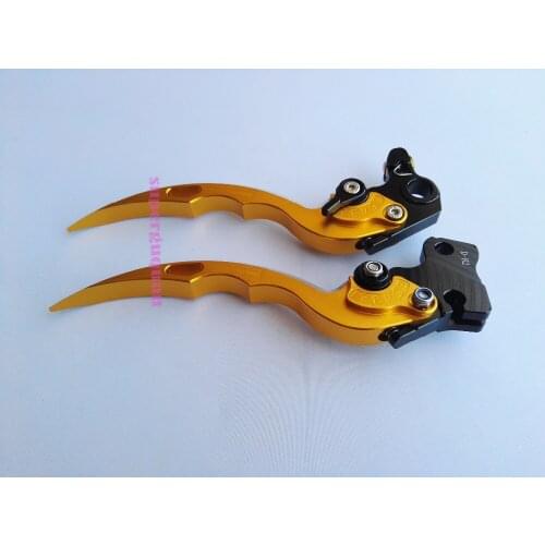 New For Ducati Scrambler 2015 2016 15 16 motorcycle motorbike CNC brake&Clutch Levers,Blade Style