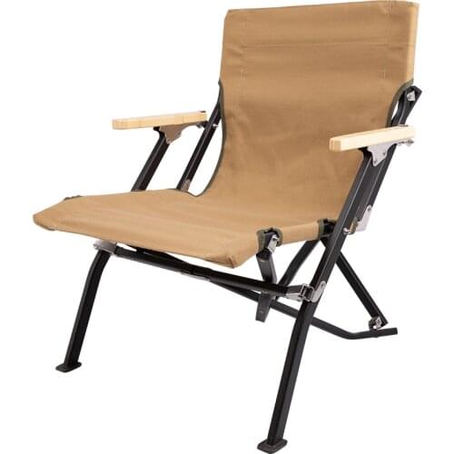 TNR Outdoor Camping Aluminum Alloy Folding Chair Portable Ultralight Multifunction Beach Hiking Picnic Seat Fishing Chair