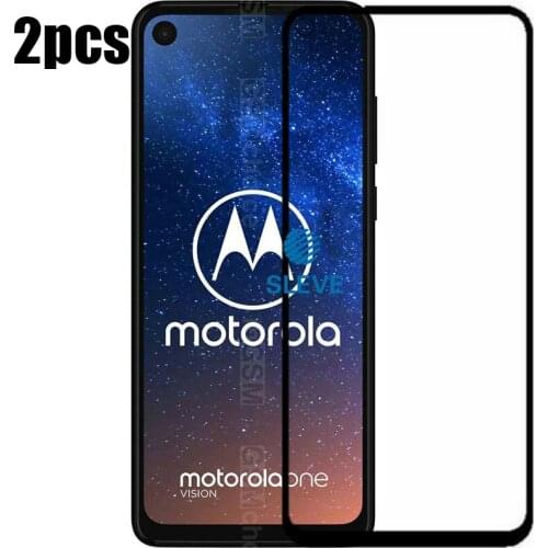 SLEVE Screen Protectors For Motorola Moto C