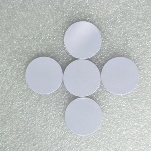 13.56MHz IC UID changable coin tags Smart Card 1K S50 RFID Access Control Block 0 Sector Writable