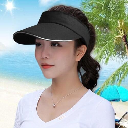 2014 Solid outside empty hat Ms. madam lady girl women female beach cap 8color 1pcs brand new arrive