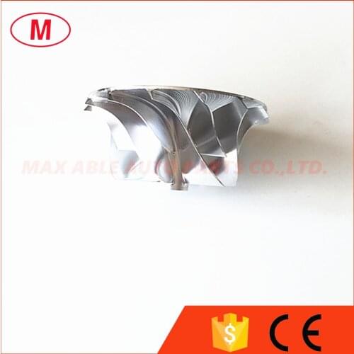 RHF5V VB13 Upgrade High Performance Turbo Aluminum 2024/Milling/Billet compressor wheel 43.00/60.00mm 7+7 blades