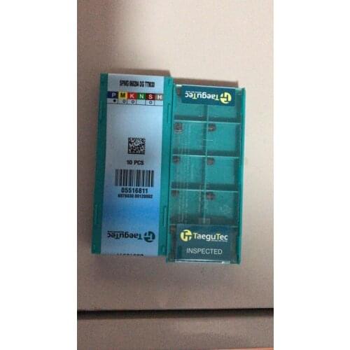 10pcs Carbide Insert SPMG050204 U drill insert CNC Milling carbide inserts