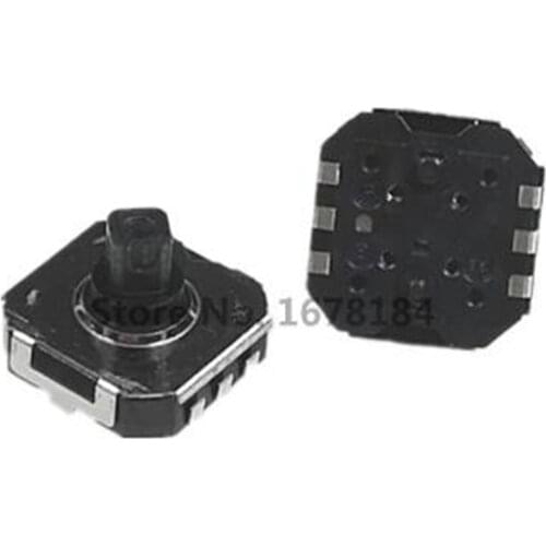 10pcs SKRHABE010 5 way direction SMD tact switch Push button joystick in multi 7x7,7*7*5mm