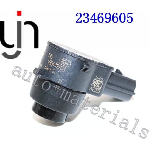 4Pcs New PDC Parking Sensor For Cruze Regal Saab Opel Corsa Insignia 23469605 OEM 0263033135