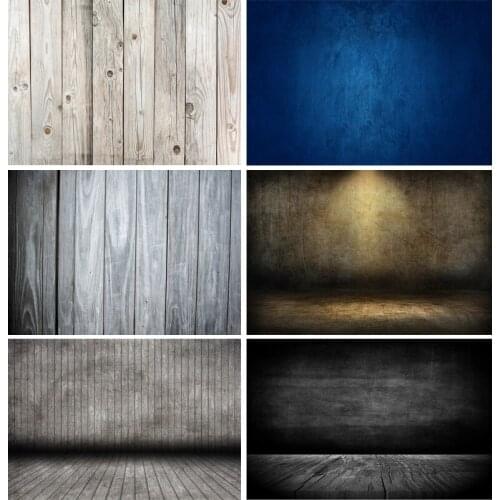 Abstract Gradient Vintage Vinyl Baby Portrait Photography Backdrops For Photo Studio Background Props 20102GQA-9902