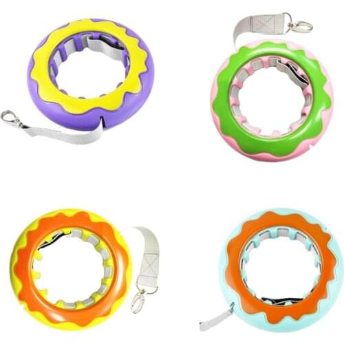 Pet Dog Cat Automatic Retractable Traction Rope Walking Lead Leash Collar Gift Sturdy and Comfortable Grip for Training