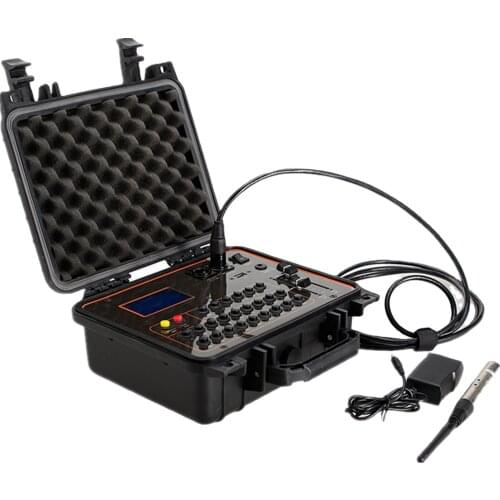 Spark fountain machine wireless remote host controller XG540-A