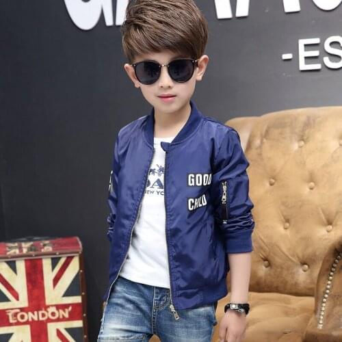 Dangdangshu Autumn Jackets For Boys