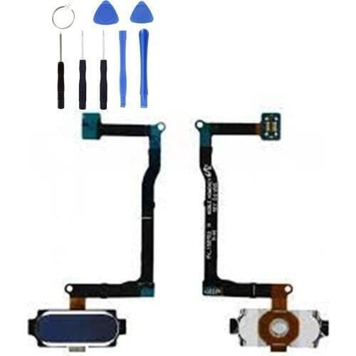 FOR Samsung NOTE 5 N920 Home Button Key Return Button Mobile Phone Parts Replacement Part Repair Kit Gift