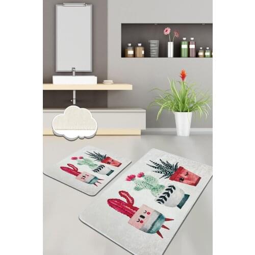 Haura Bathroom Rugs