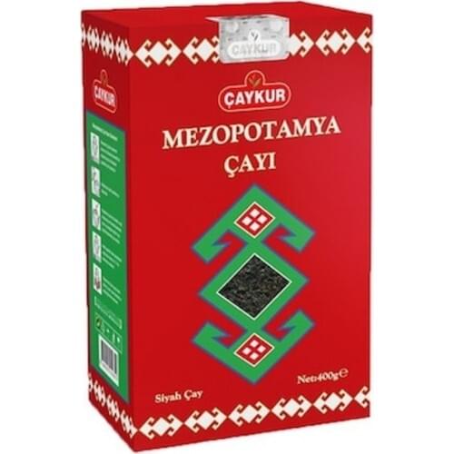 PERFECT WITH ITS WONDERFUL DRINK Çaykur Mesopotamia Tea 400 gr FREE SHIPPING FREE SHİPPİNG