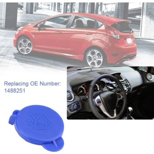 Windscreen Wiper Washer Bottle Cap 2001~2008 1488251 for Ford for Fiesta MK6