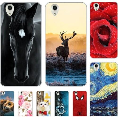 Cute Animal Cat Printing Case For Asus ZenFone Live L1 ZA550KL ZA551KL X00RD Zenfone Live L2 Soft TPU Cover Cartoon Funda Coque
