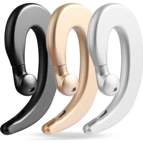 Digitalworld Ear Bluetooth-compatible Bone Conduction Headphones Wireless Earphone Headset Mic Car Earphones #291901