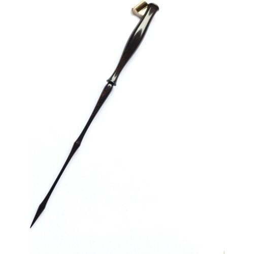 New Deluxe Nib Holder Handmade Rosewood Copperplate Script Oblique Dip Pen Holder Best Gift English Calligraphy Dip Pen