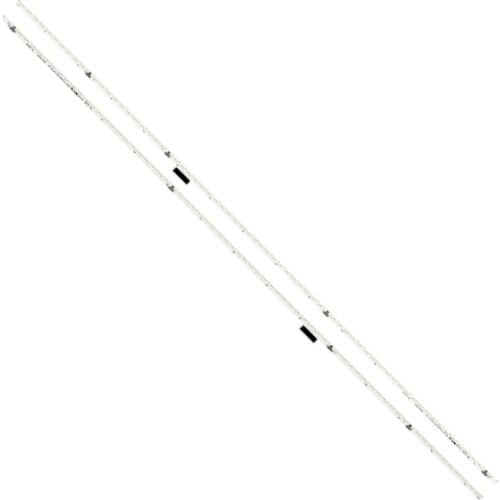 New Kit 2pcs 72LED 610mm LED backlight strip for 55inch LG 6916L3162B 6916L3163B 55 V18 GTV 3163 R 3162 L