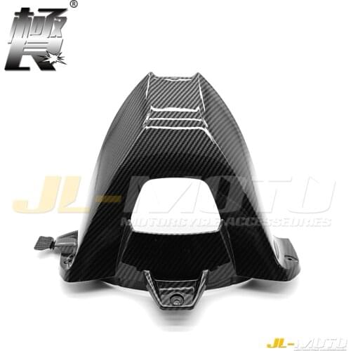 Carbon Fiber Painted Fairing Rear Fender Mudguard Cover Panel Fit For BMW S1000R S1000RR HP4 09 10 11 12 13 14 15 16 17 18