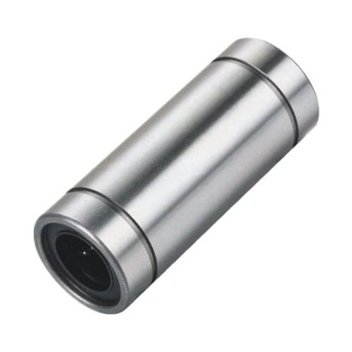 LM20LUU Linear Motion Bearing 20*32*80 mm ( 4 Pcs ) Long Type LM20 LM 20mm Linear Bearings LM20 LUU