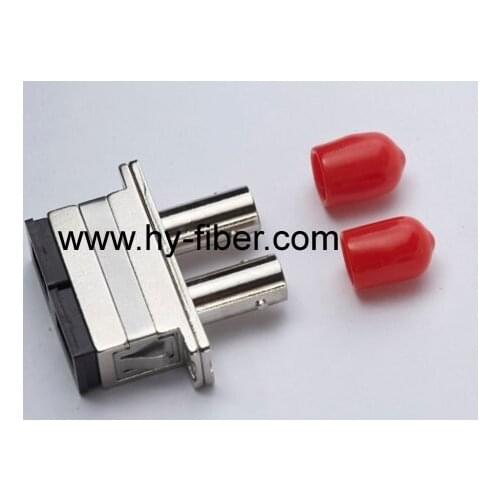 SC-ST duplex adaptor