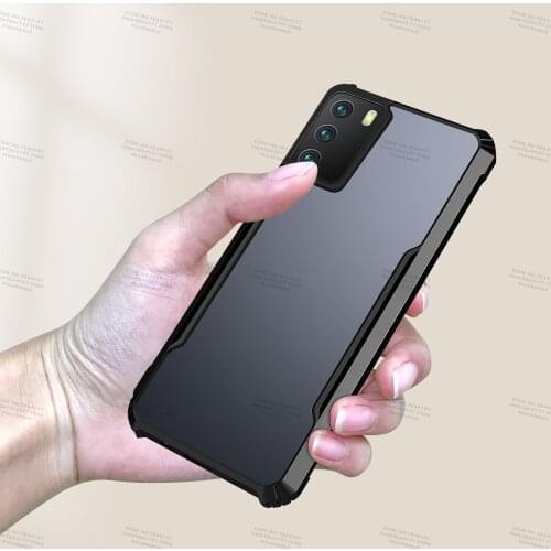 SGP Hybrid Xiaomi Poco M3 Phone Cases