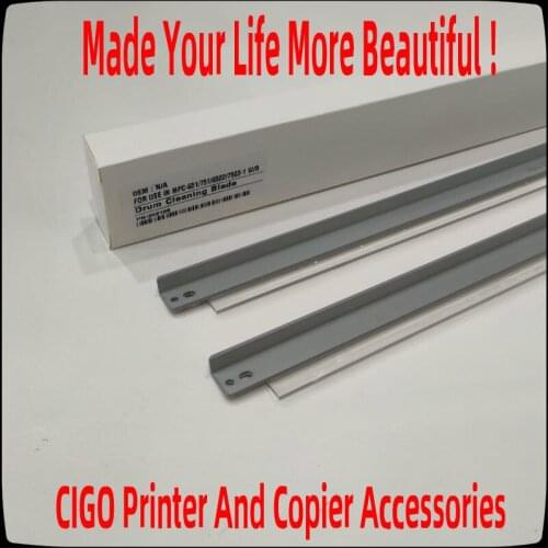 Wiper Blade For Savin Lanier Ricoh Pro C5100 C5110 C651 C751 MP C6502 C8002 Printer,MPC 6502 8002 D136-2365 Drum Cleaning Blade