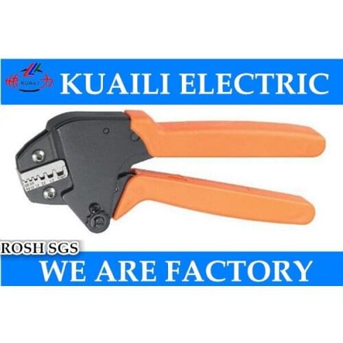 1pcs VH1-06WF MINI CRIMPING TOOLS insulated end terminal crimping tool