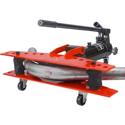 SWG-2 Manual Hydraulic Tube Bender Metal Tube Bender