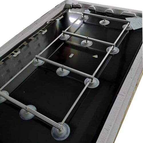 12 Suction Cups TV LED LCD Display Screen Glass Vacuum Sucker Lifter