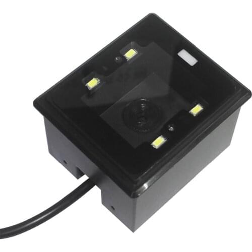 Embedded Mini OEM USB Rs232 1d 2d Barcode Scanner Module For Kiosk HS-2003