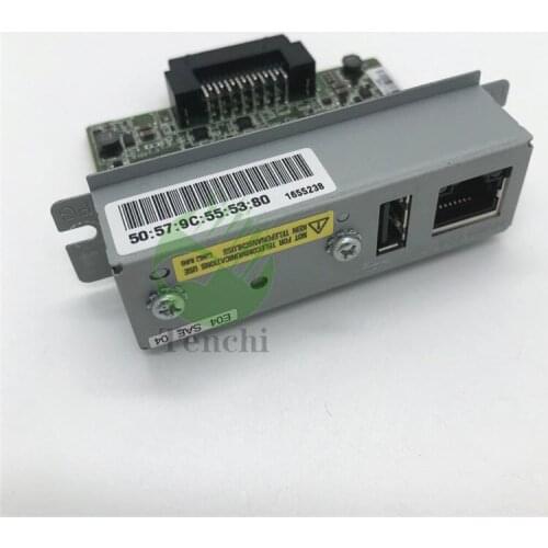 High Quality Original Network interface card For Epson TM-U220 TM-U220B 220PB T81 T82II T88III T88IV T88