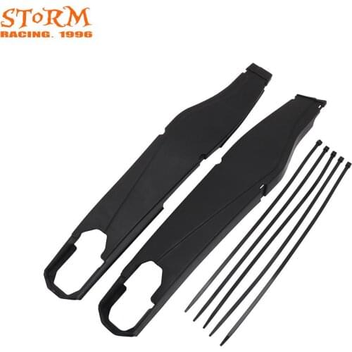 Motorcycle Swingarm Guard Protector Cover For KTM EXC125 EXC200 EXC300 EXC-F 250-500 Husqvarna TC FC TE FE 125 250 350 450 2021