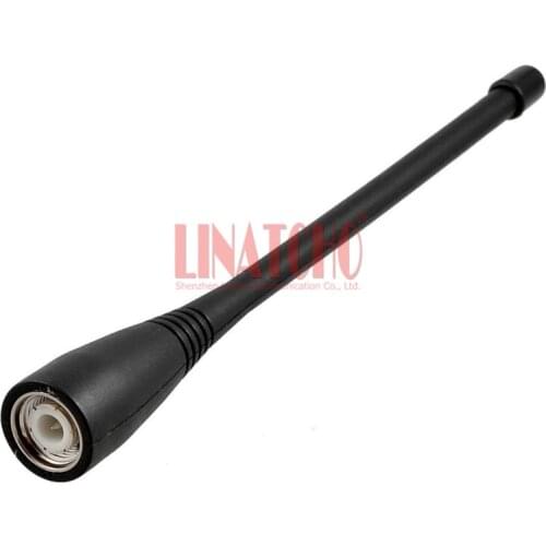 10 pcs TK378 uhf 400-470mhz walkie talkie antenna two-way radio antenna tnc male radio antenna