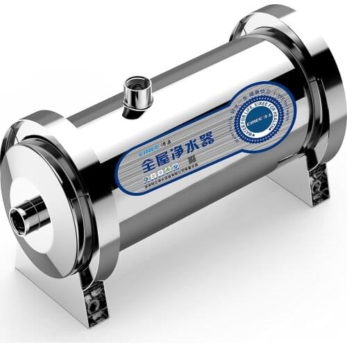 2018 best popular whole house water purifier ( flow rate 2000-4000L/H )