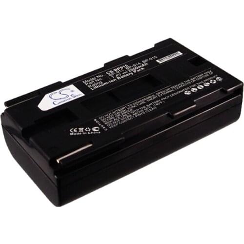 Cameron Sino 2000mah battery for CANON C2 DM-MV1 G35Hi G45Hi GL1 V65Hi V72 for PHASEONE P25 P25+ P45+ RIEGL Lasermessgerat FG21P