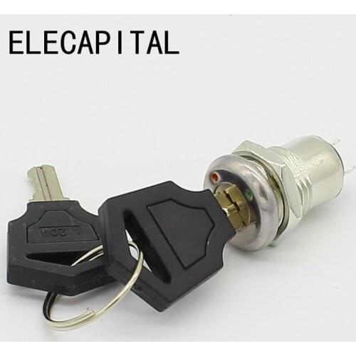 Key Switch ON OFF Lock Switch Phone Lock Security Power Locks