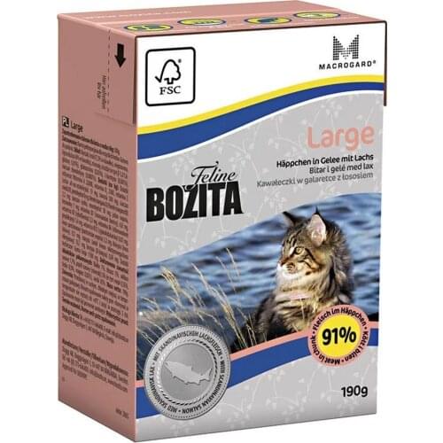 Bozita Cat Food And Treats