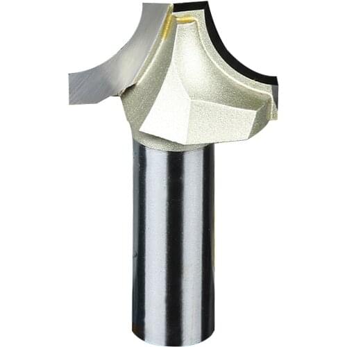 Woodworking Tool Dovetail Joints Wood Cutter Door Core Arc Arden Router Bit - 1/2*32 - Arden