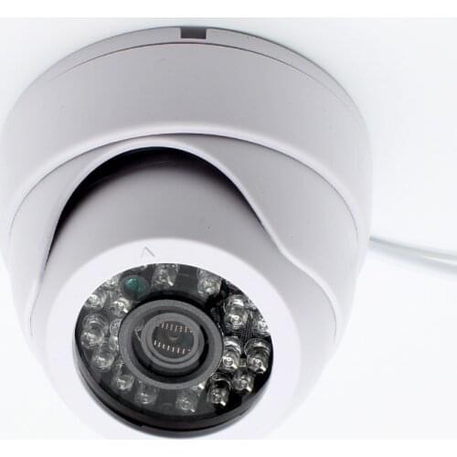 HD 1080p AHD TVI CVI CVBS 4 in 1 Dome 1920*1080 2mp CCTV Camera Security UTC Indoor