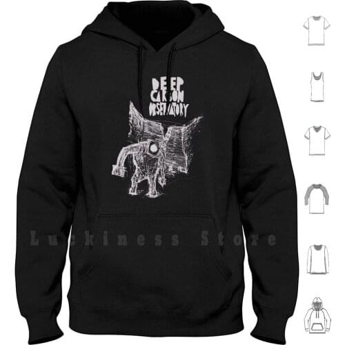 Inversion Deep Carbon Observatory hoodies Cool Peoples Product Tittys Of Capitalism Rpg Stone Robot