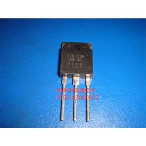 CTU-36R CTU-36 CTU36