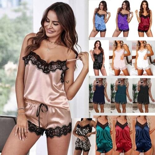 Женские пижамы с шортами LENGONI China At AliExpress