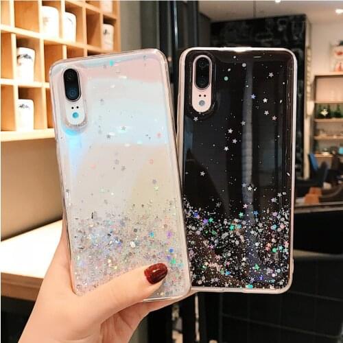 Luxddy Phone Cases Huawei P20 Lite