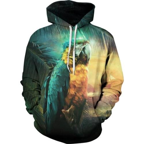 MKASS Men/Women Hoodies With Hat Hoody Print Color Blocks Autumn Winter Thin 3d Sweatshirts Hooded Hood Top